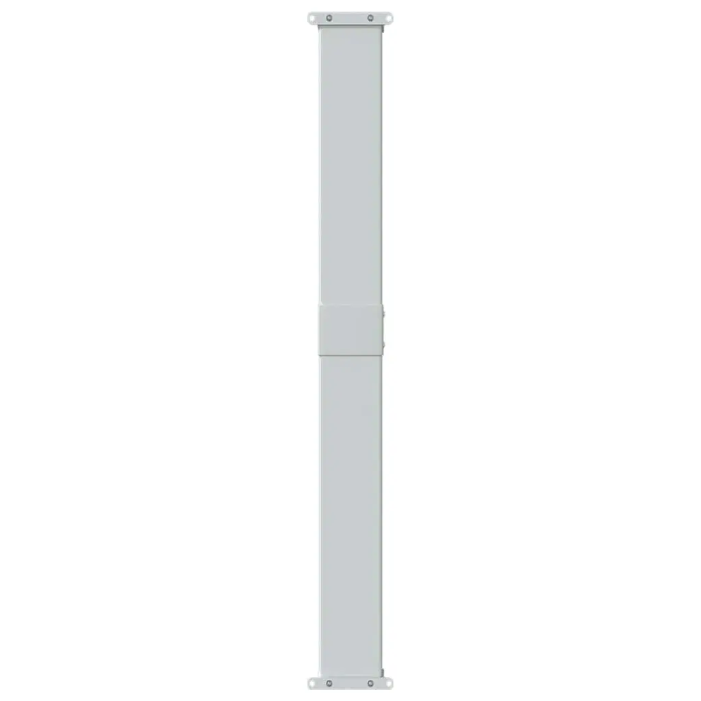 Retractable Side Awning Polyester 140 x 300 cm Cream