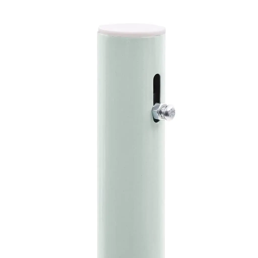 Retractable Side Awning Polyester 140 x 300 cm Cream