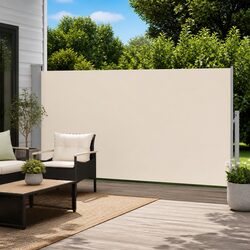 High-Quality Retractable Side Awning 160 x 500 cm
