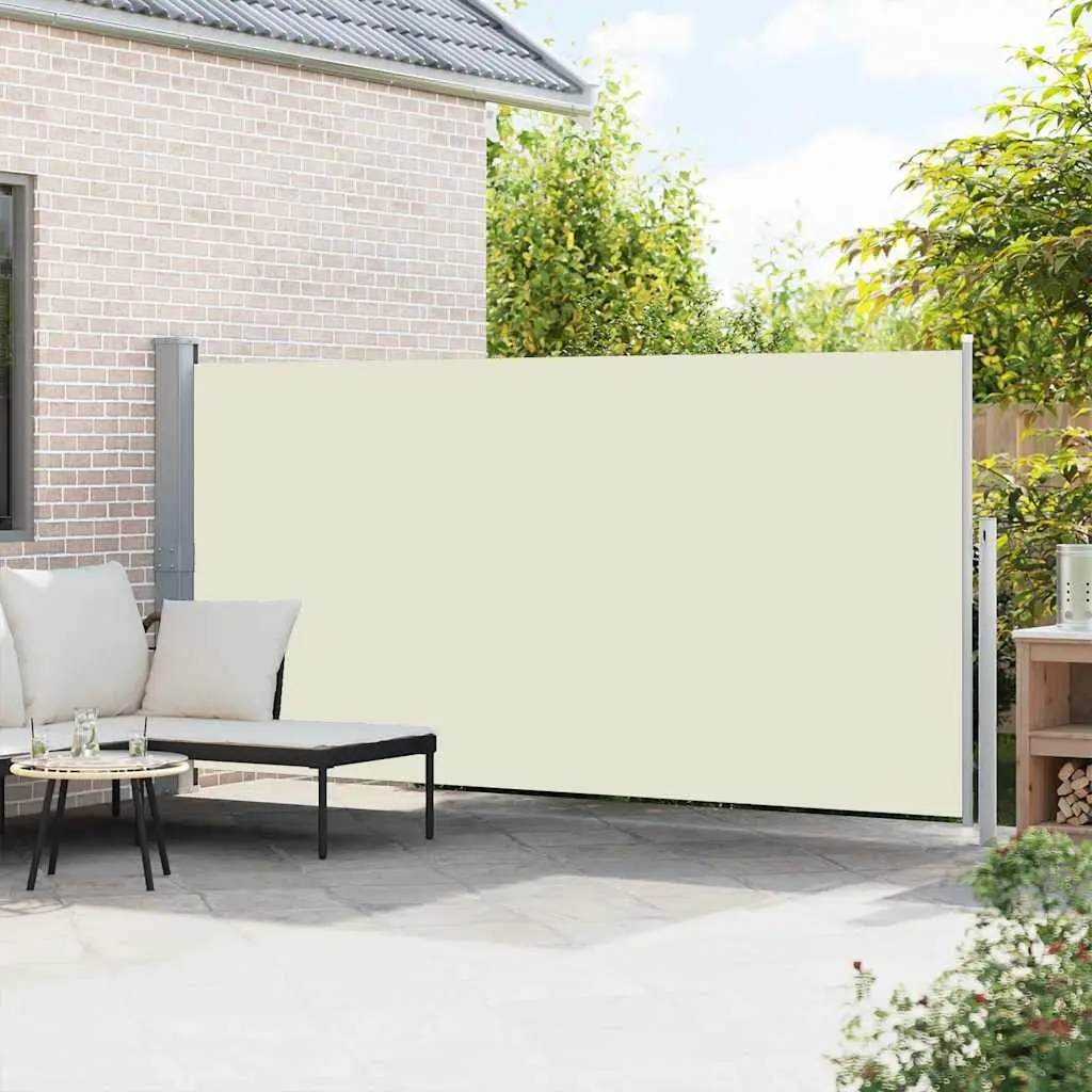 Retractable Side Awning 160 x 500 cm