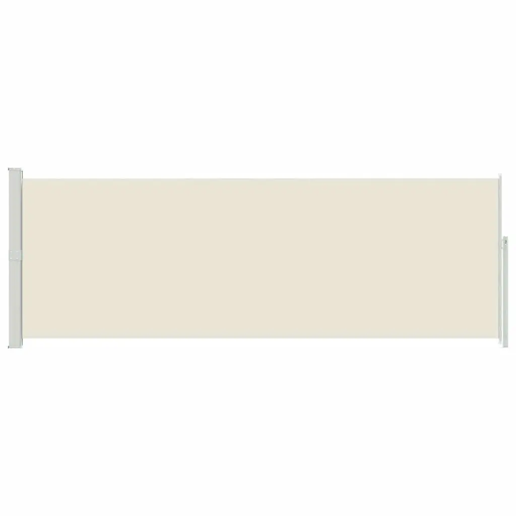 Retractable Side Awning 160 x 500 cm