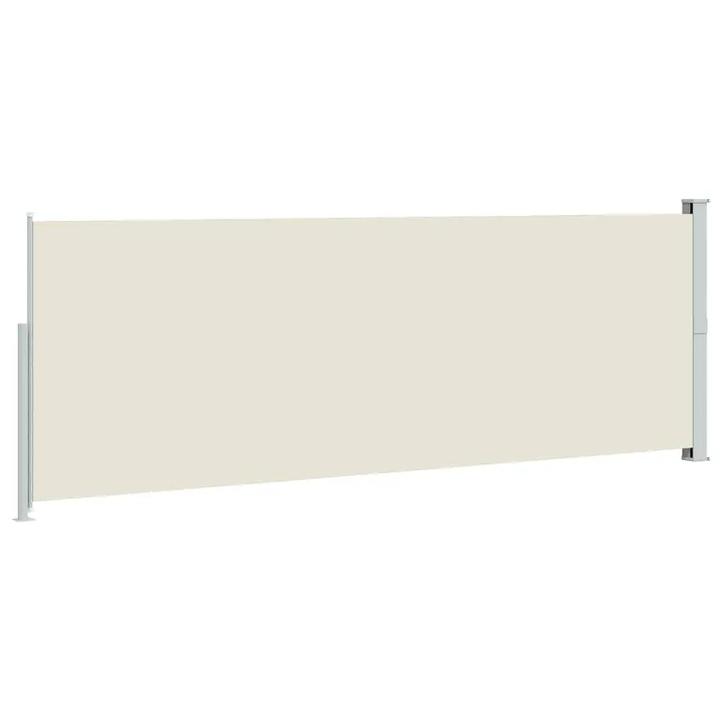 Retractable Side Awning 160 x 500 cm