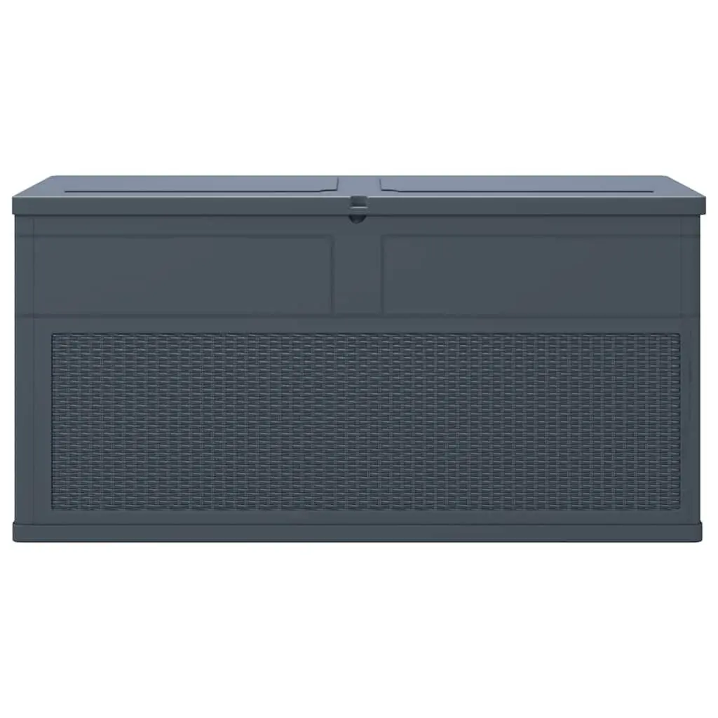 320L Garden Storage Box for Outdoor Use