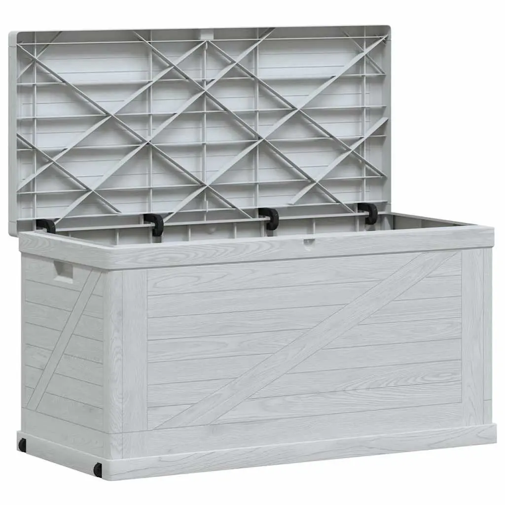 Garden Storage Box 420L Weather Resistant