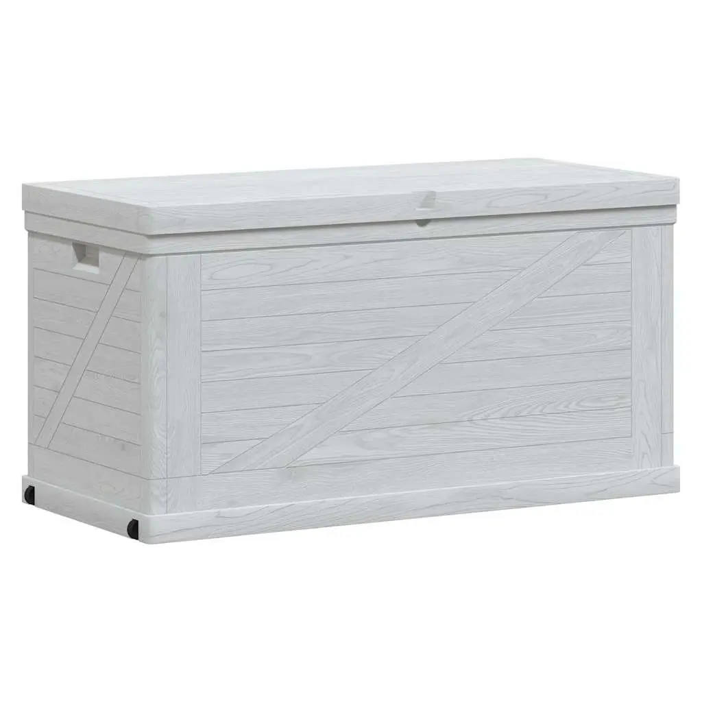 Garden Storage Box 420L Weather Resistant