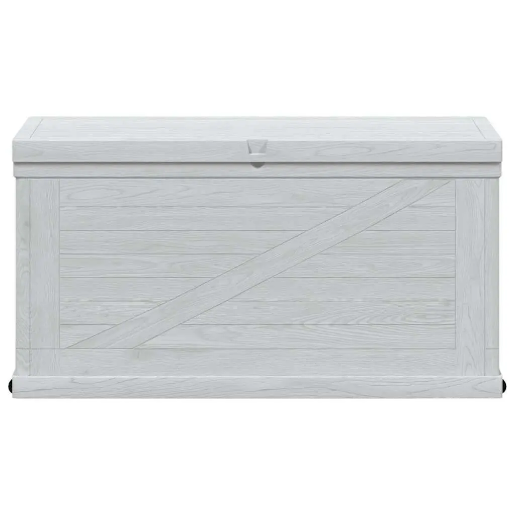 Garden Storage Box 420L Weather Resistant