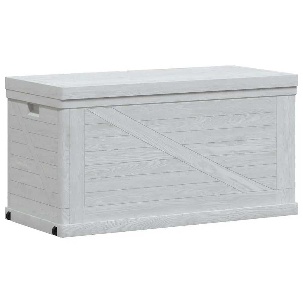 Garden Storage Box 420L Weather Resistant