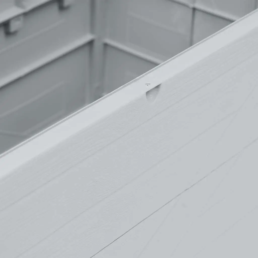 Garden Storage Box 420L Weather Resistant