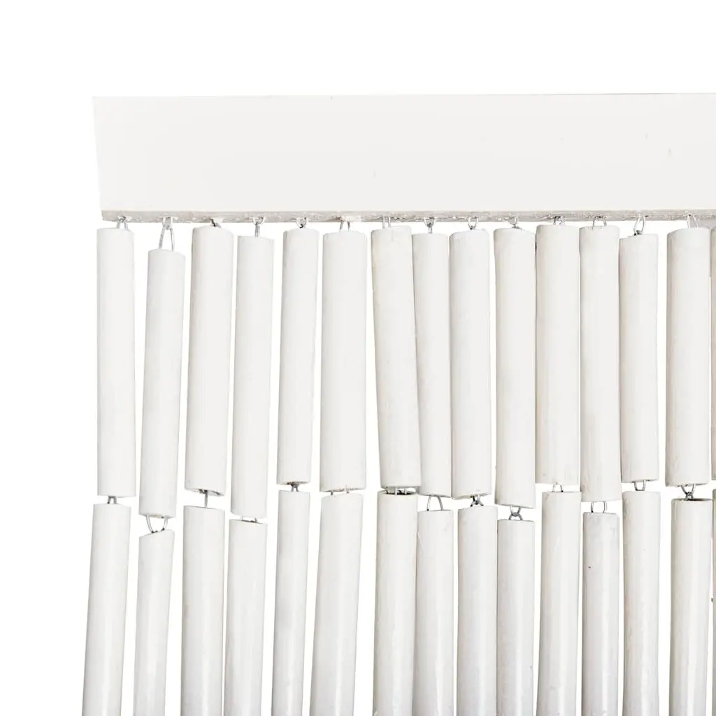 Bamboo Insect Door Curtain Multicolour 90x200 cm