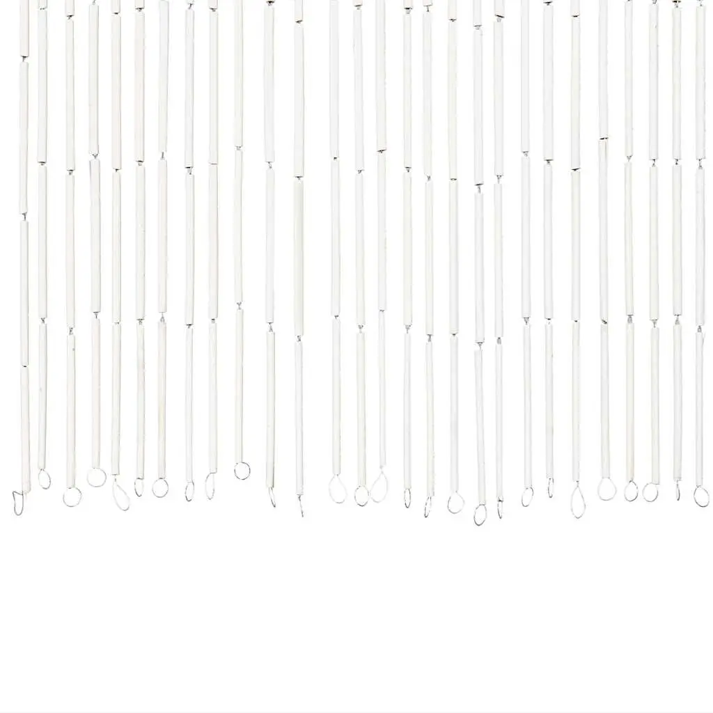 Bamboo Insect Door Curtain Multicolour 90x200 cm