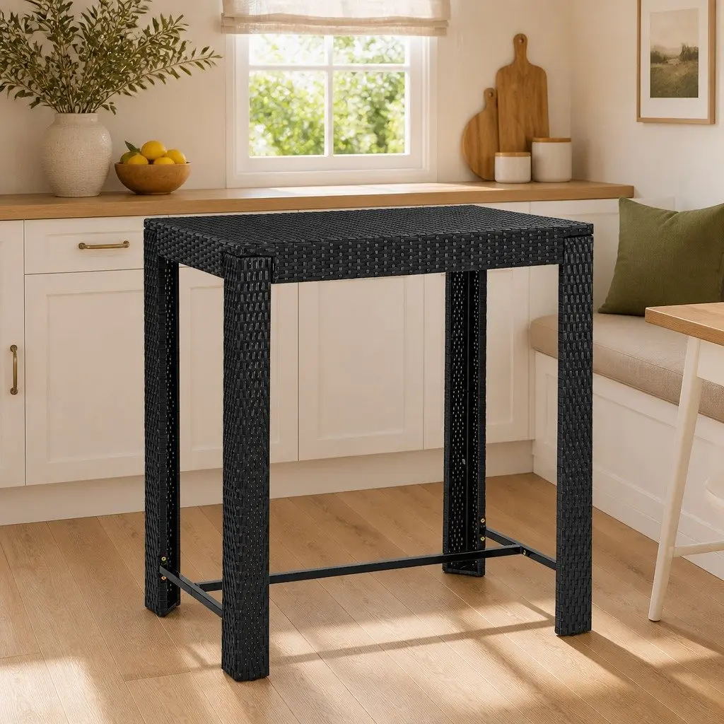High Top Bar Table for Outdoor and Indoor Use