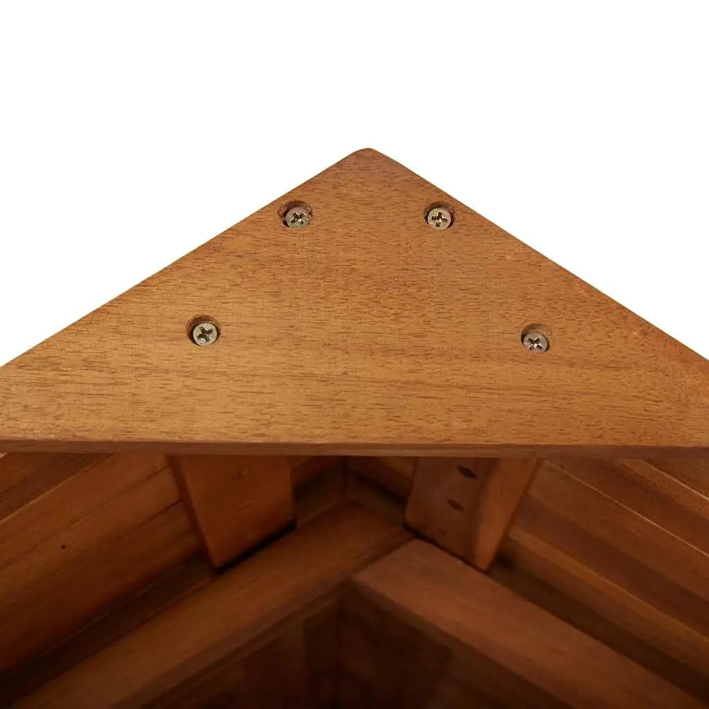Outdoor Bar Table with Rooftop for Gardens