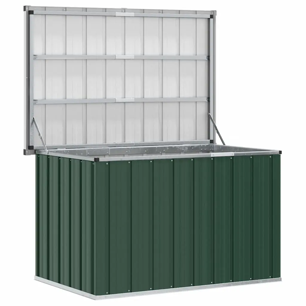 Garden Storage Box for Outdoor Tools and Equipment
