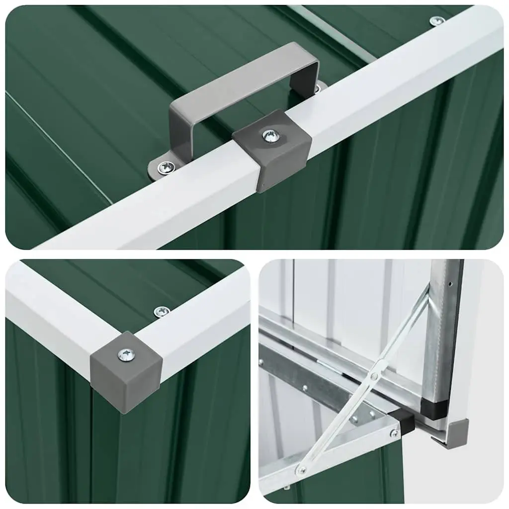 Garden Storage Box for Outdoor Tools and Equipment