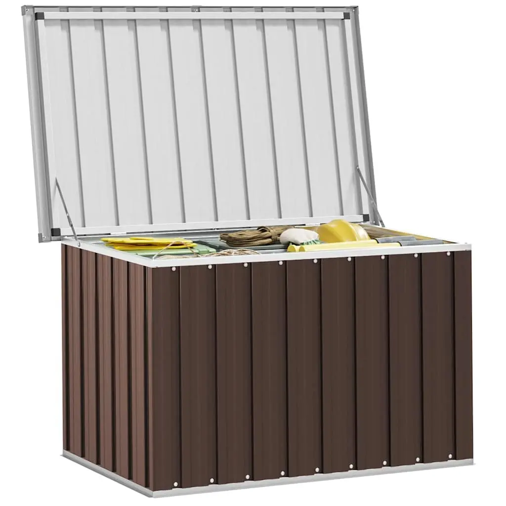 Garden Storage Box for Outdoor Equipment