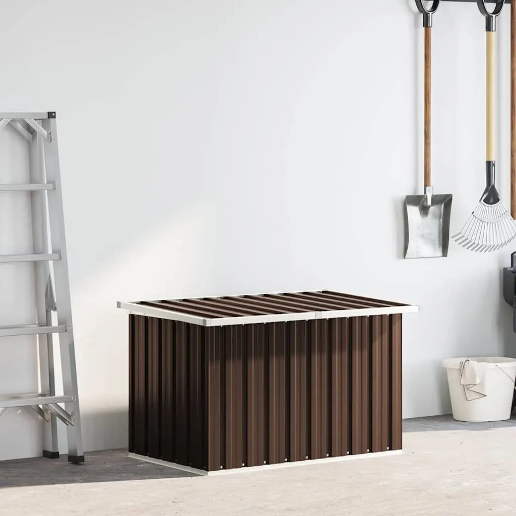 Garden Storage Box for Outdoor Equipment