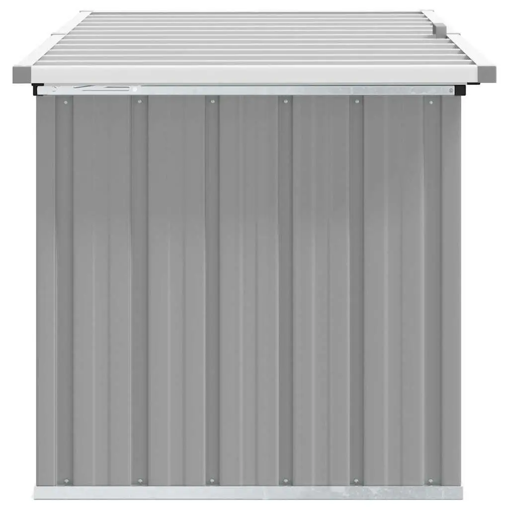 Grey Garden Storage Box for Outdoor Essentials