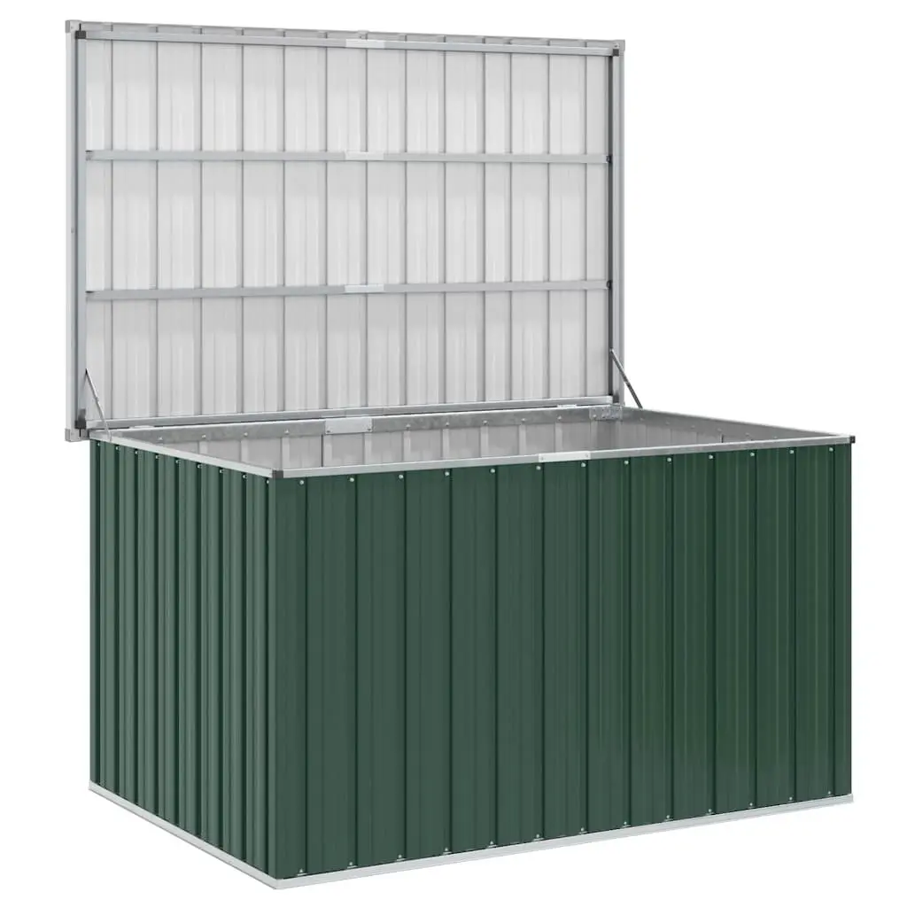 Garden Storage Box 149x99x93cm for Outdoor Use