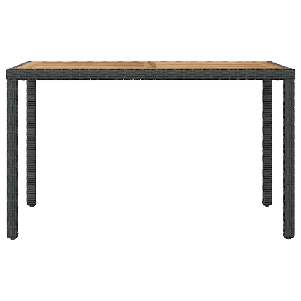 Outdoor Table for Patio and Garden Use