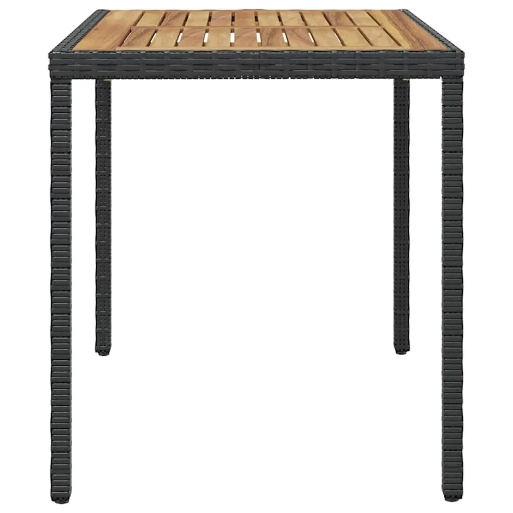 Outdoor Table for Patio and Garden Use