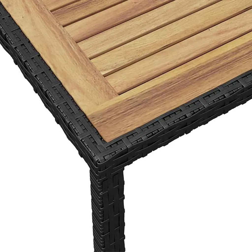 Outdoor Table for Patio and Garden Use