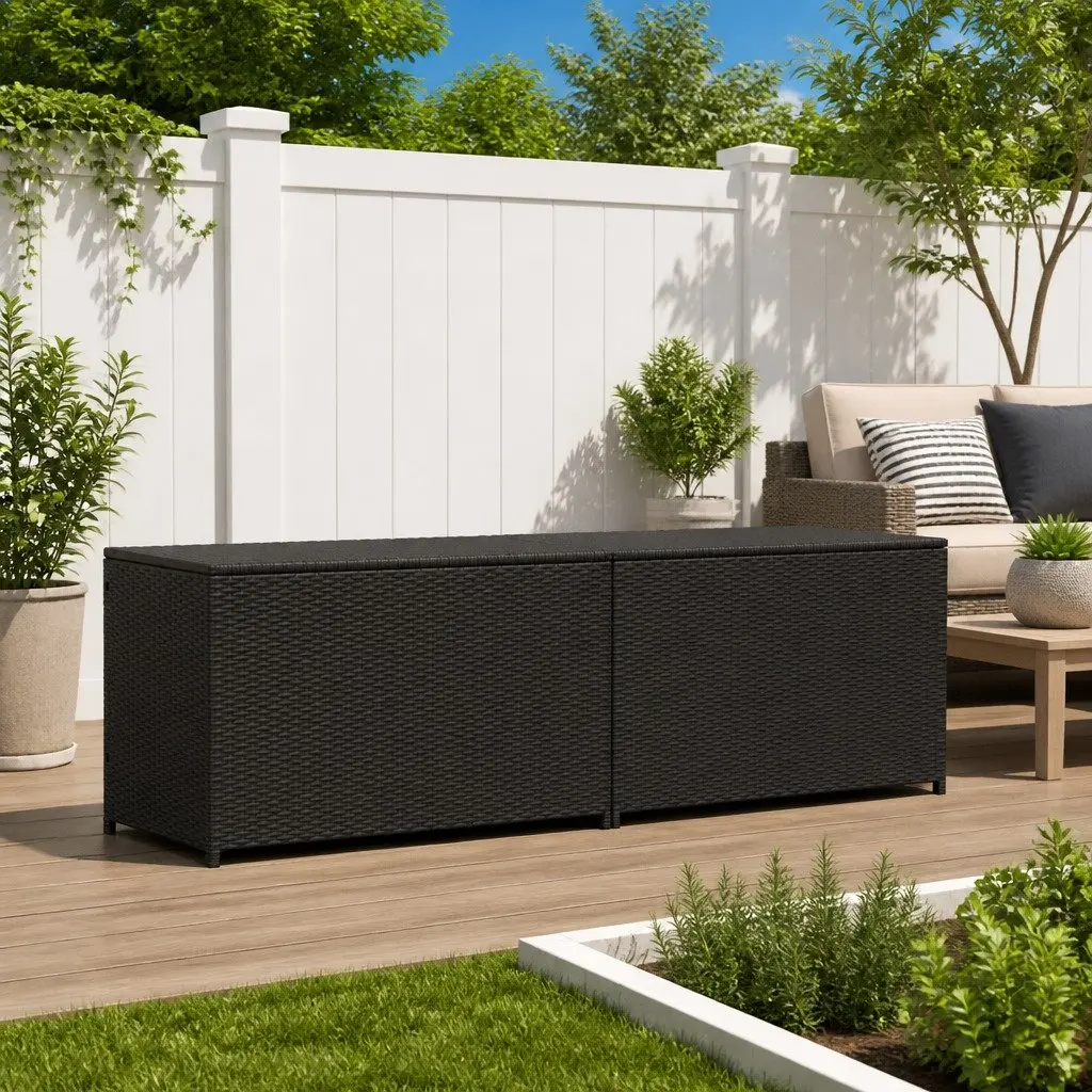 Outdoor Storage Box for Garden and Patio