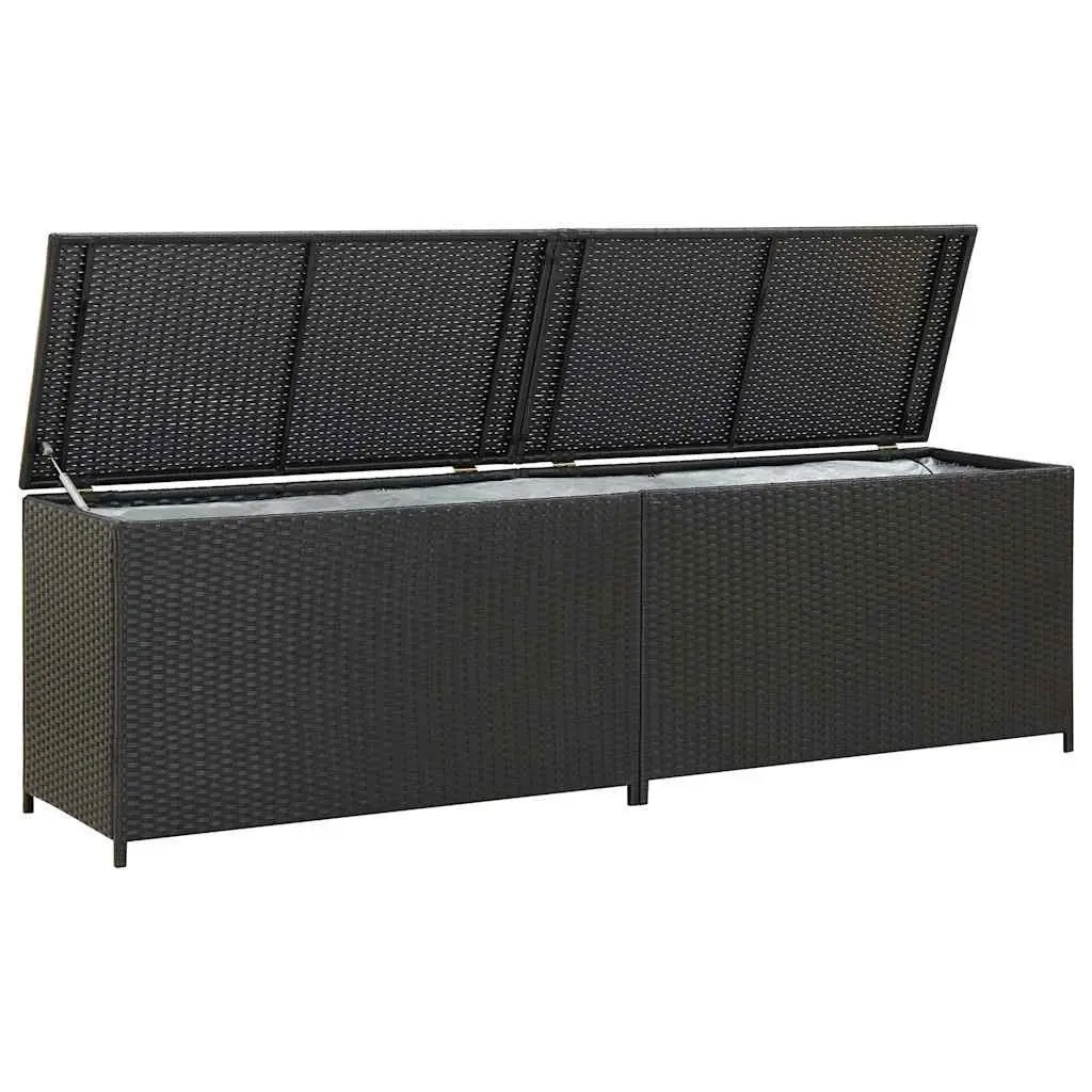 Outdoor Storage Box for Garden and Patio