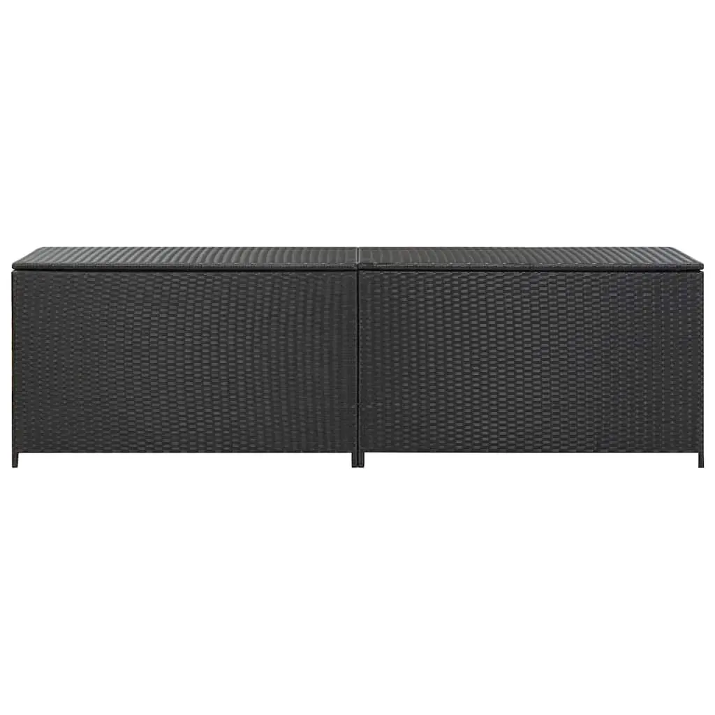 Outdoor Storage Box for Garden and Patio