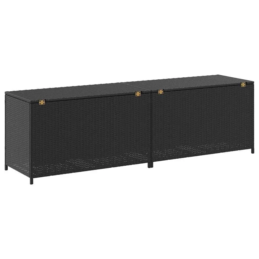 Outdoor Storage Box for Garden and Patio
