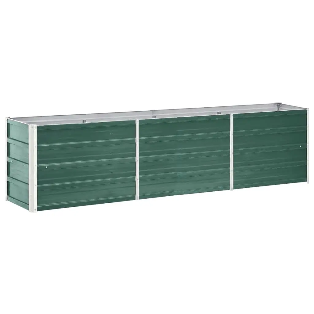 Raised Garden Bed Planter for Flowers and Vegetables