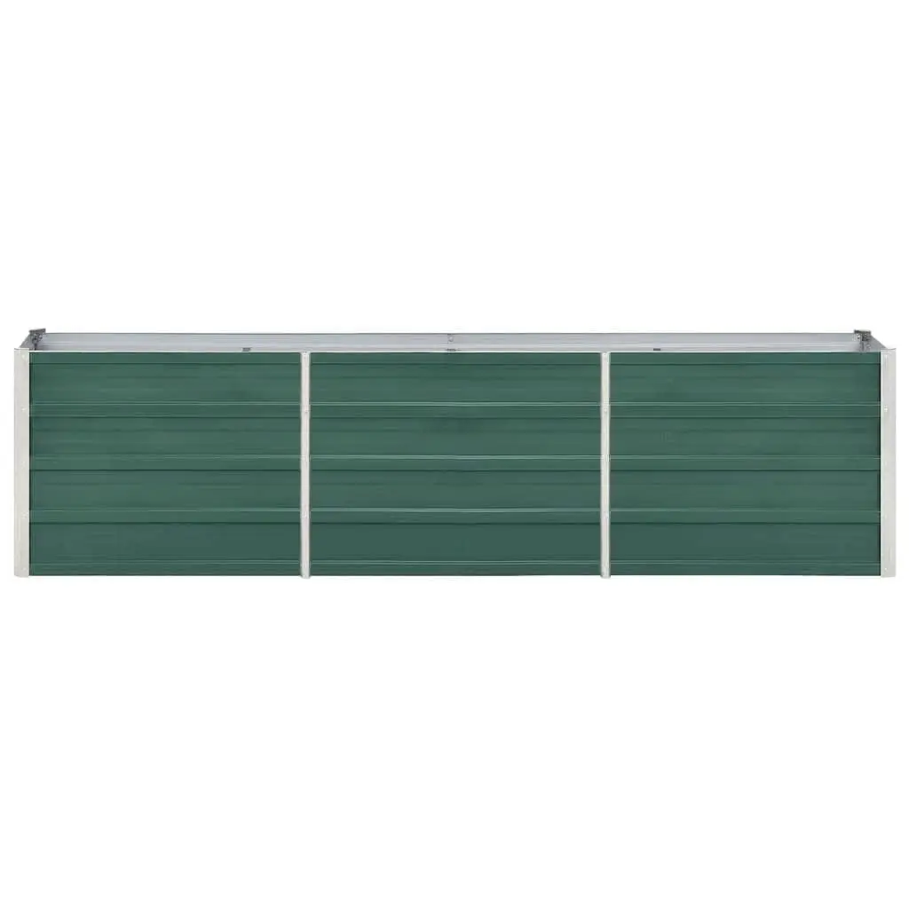 Raised Garden Bed Planter for Flowers and Vegetables