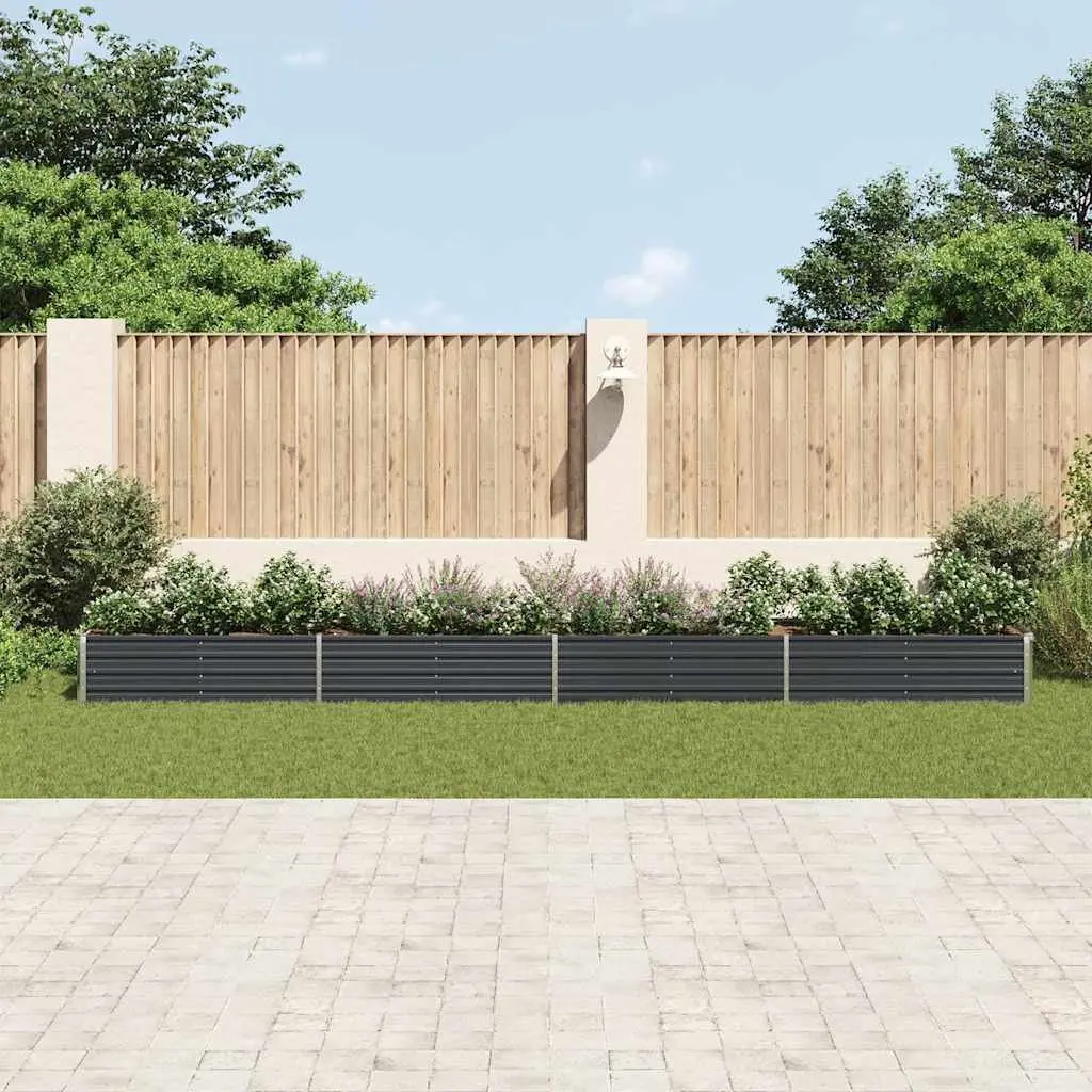 Raised Garden Bed Planter Box for Vegetables