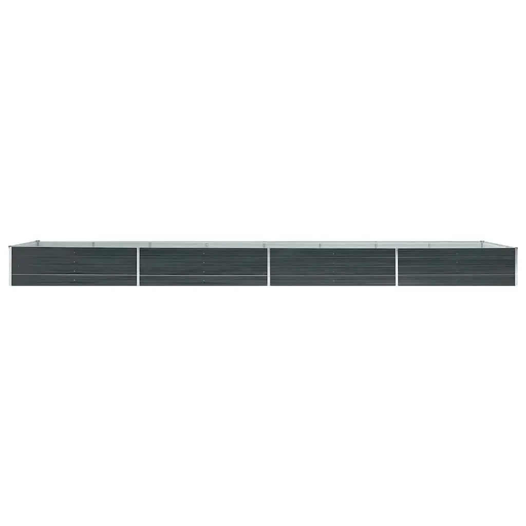 Raised Garden Bed Planter Box for Vegetables