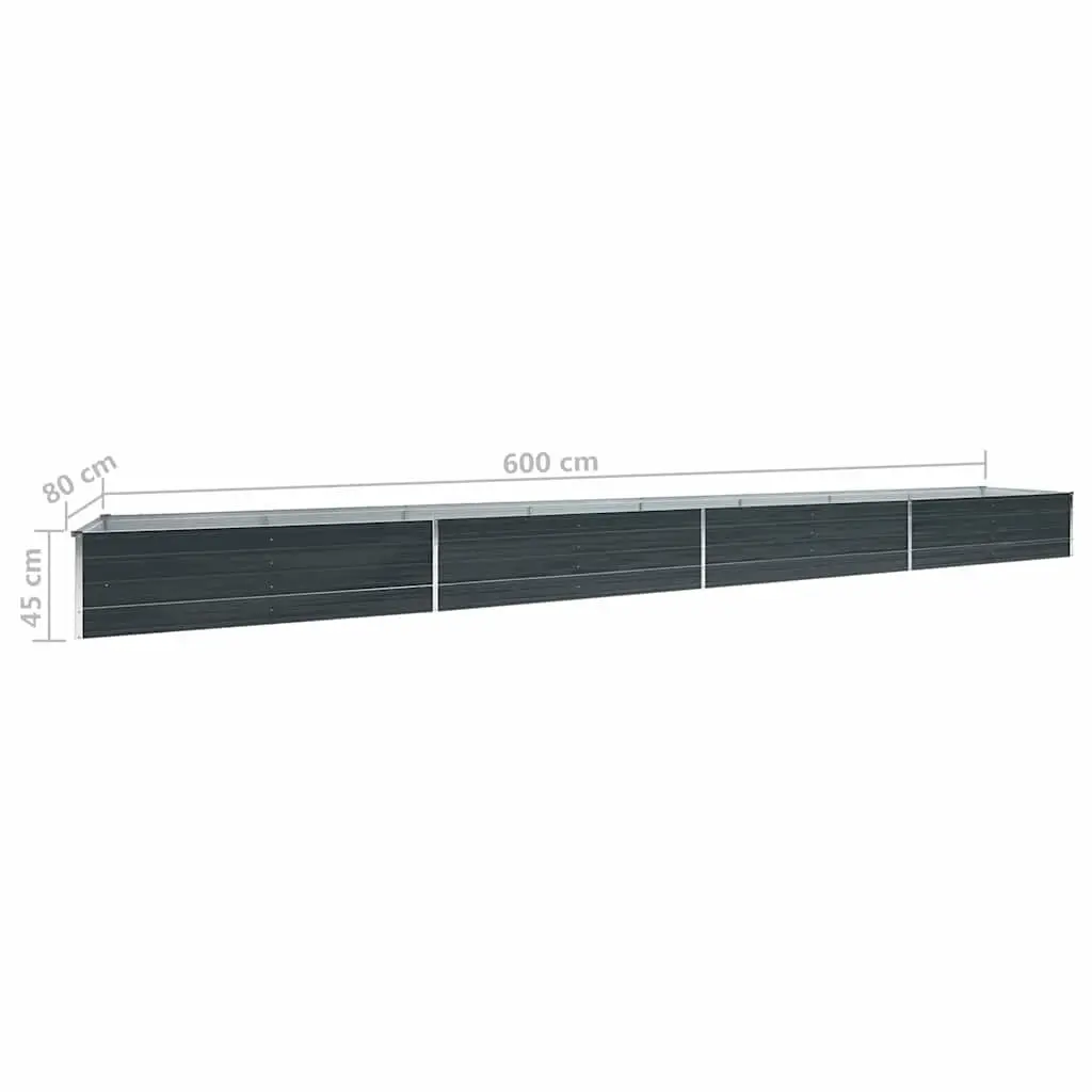 Raised Garden Bed Planter Box for Vegetables