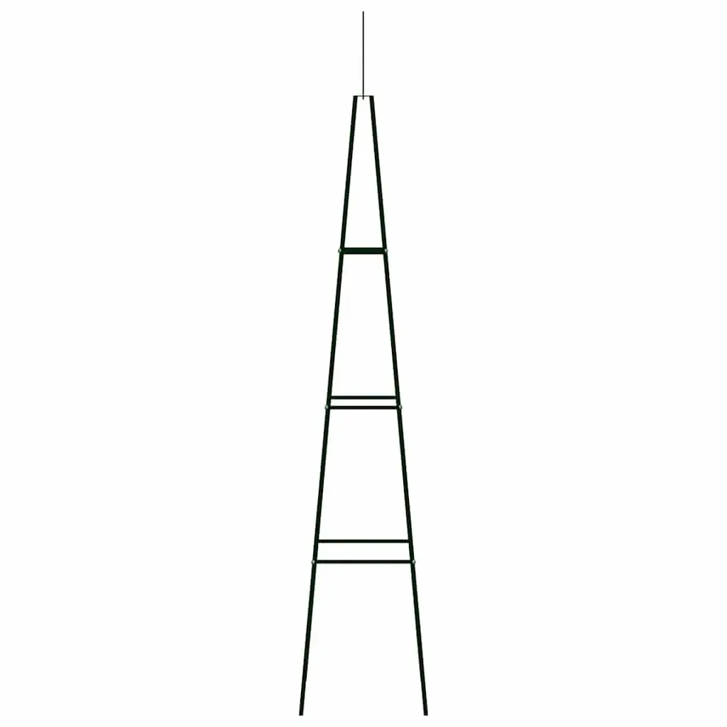 3-Tier Trellis for Climbing Plants