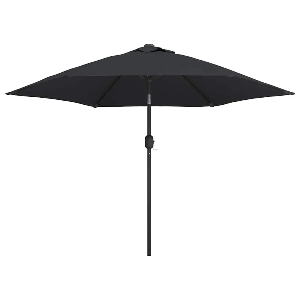 300cm Garden Parasol with Tilt and Crank Mechanism