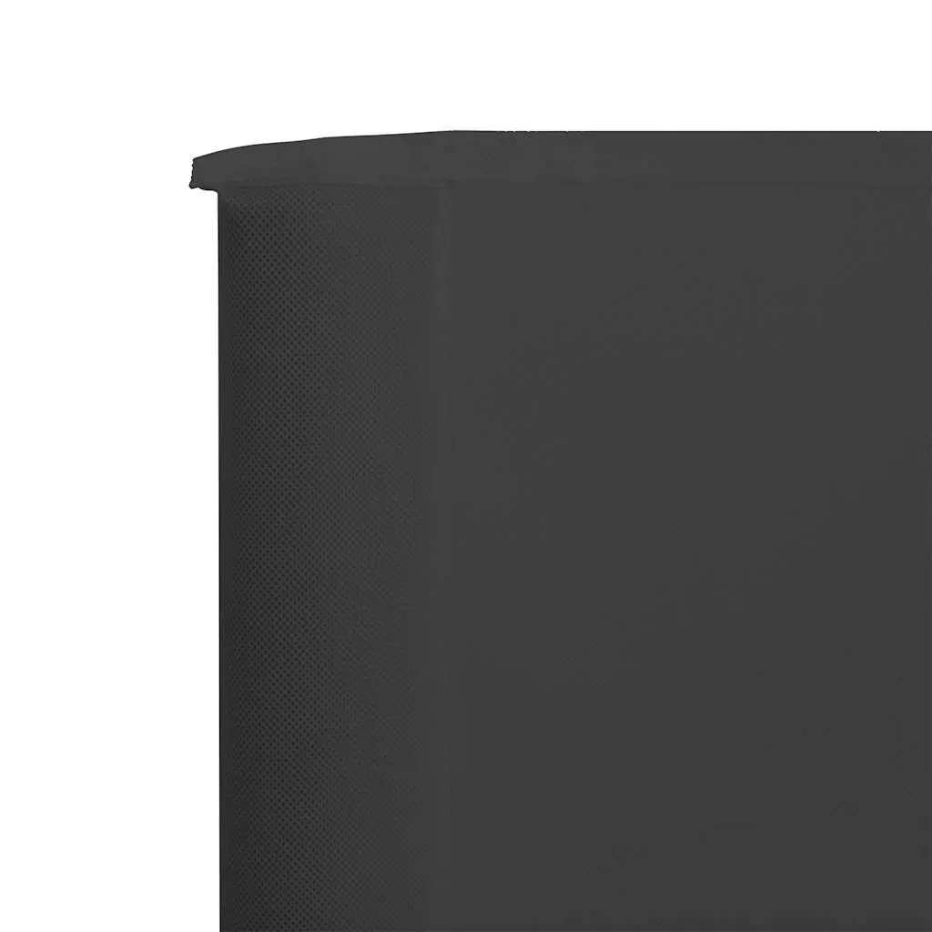 3-Panel Folding Wind Screen for Outdoor Use