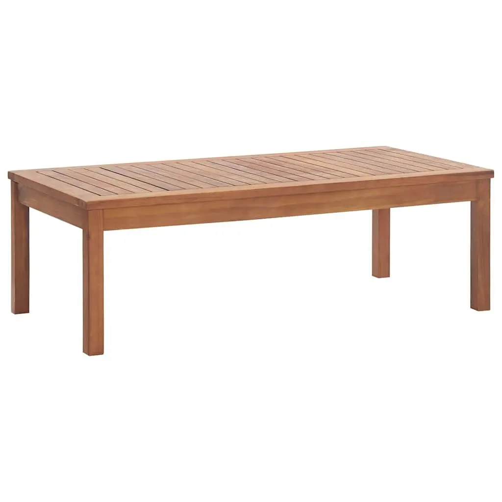 4 Piece Garden Lounge Set with Cushions