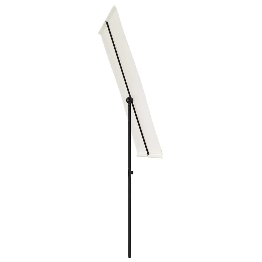 Garden Parasol with Rotating Canopy
