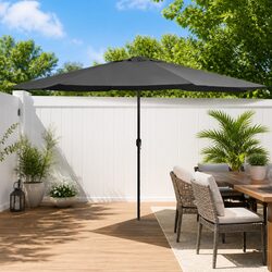 High-Quality Garden Parasol Outdoor Umbrella 390 cm