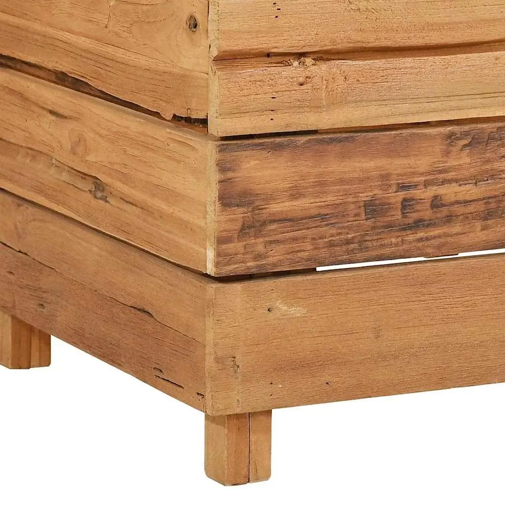 Raised Garden Bed Planter 150x40x38cm