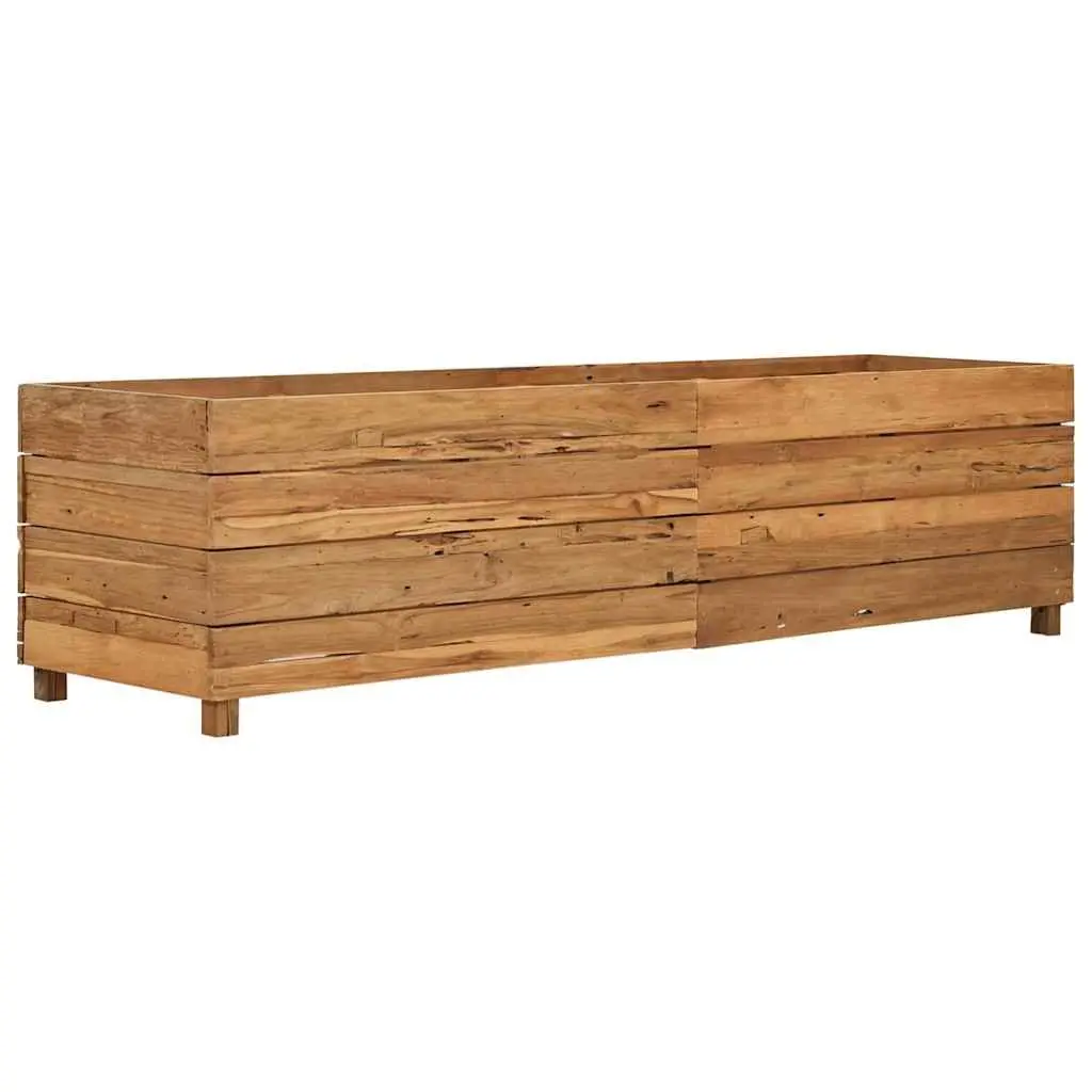 Raised Garden Bed Planter 150x40x38cm