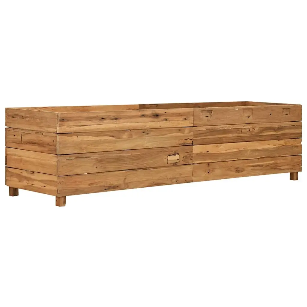 Raised Garden Bed Planter 150x40x38cm