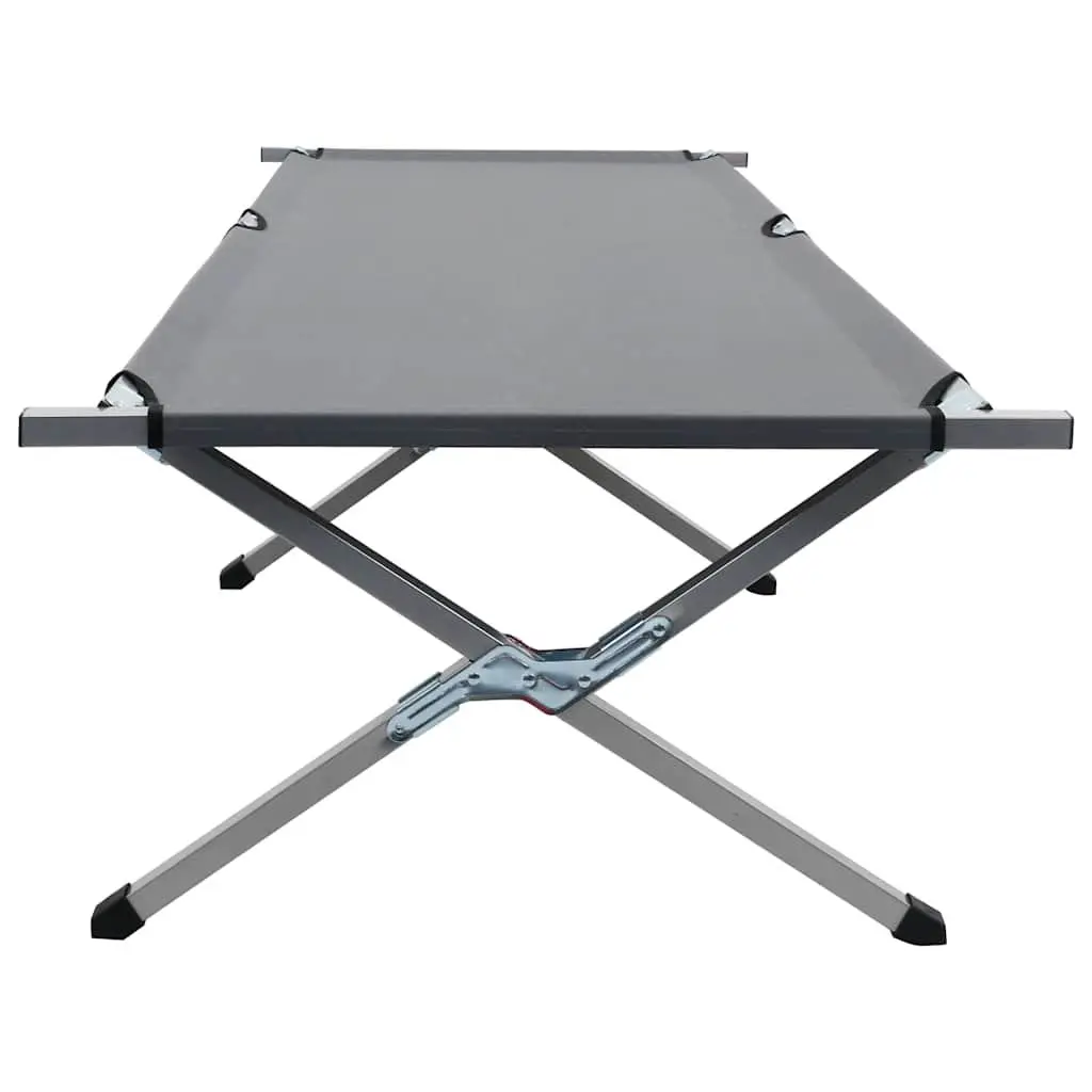 Portable Foldable Camping Bed for Outdoor Relaxation