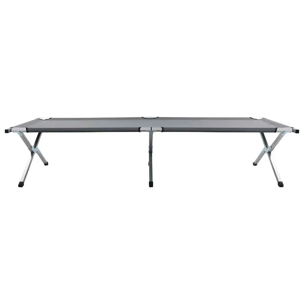 Portable Foldable Camping Bed for Outdoor Relaxation