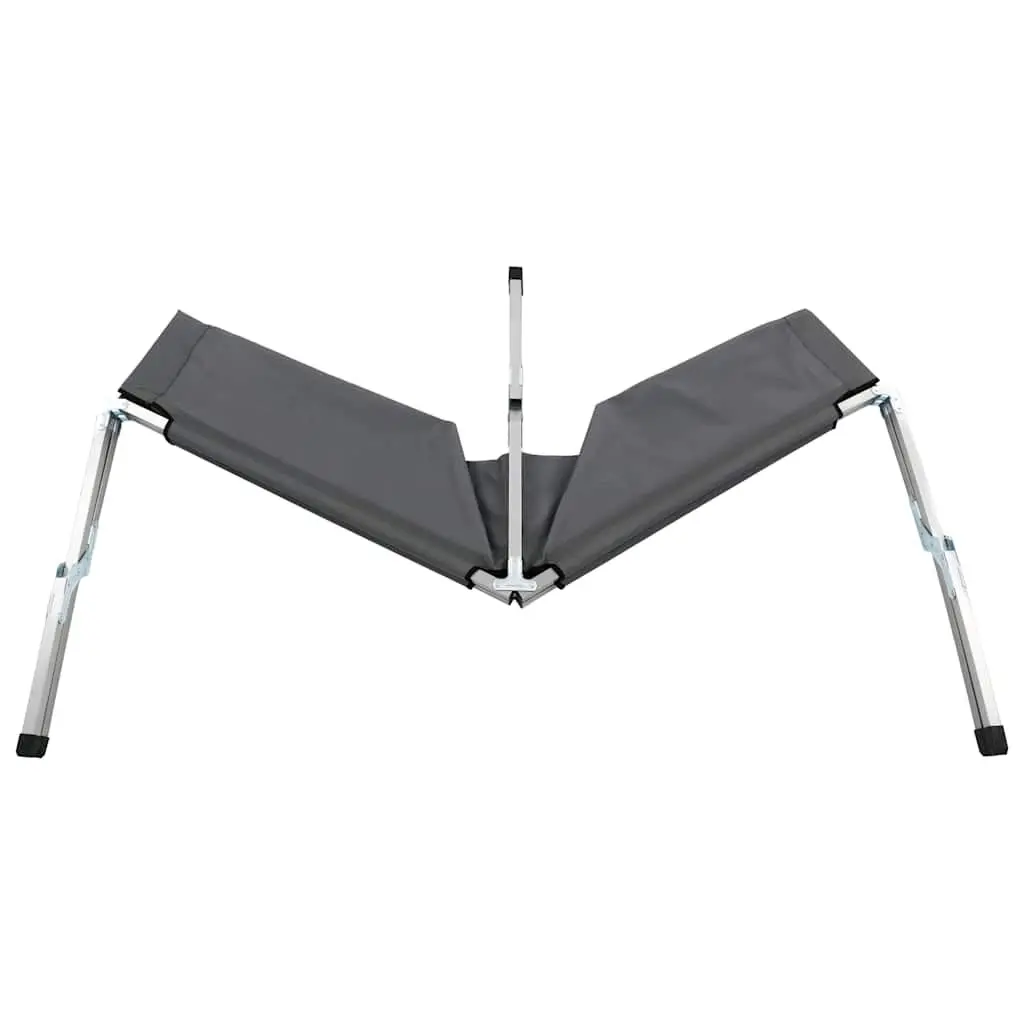 Portable Foldable Camping Bed for Outdoor Relaxation