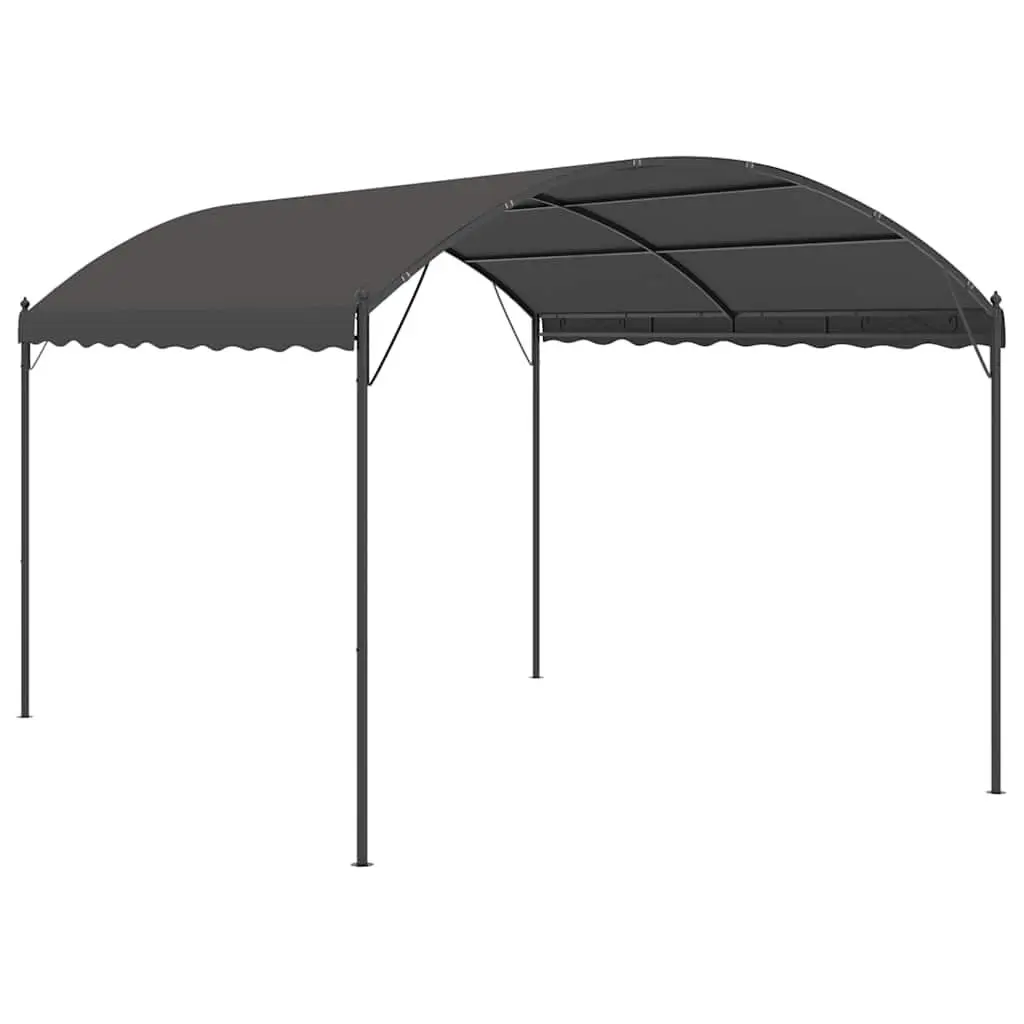 Sunshade Awning 3x4m Canopy for Outdoor Use