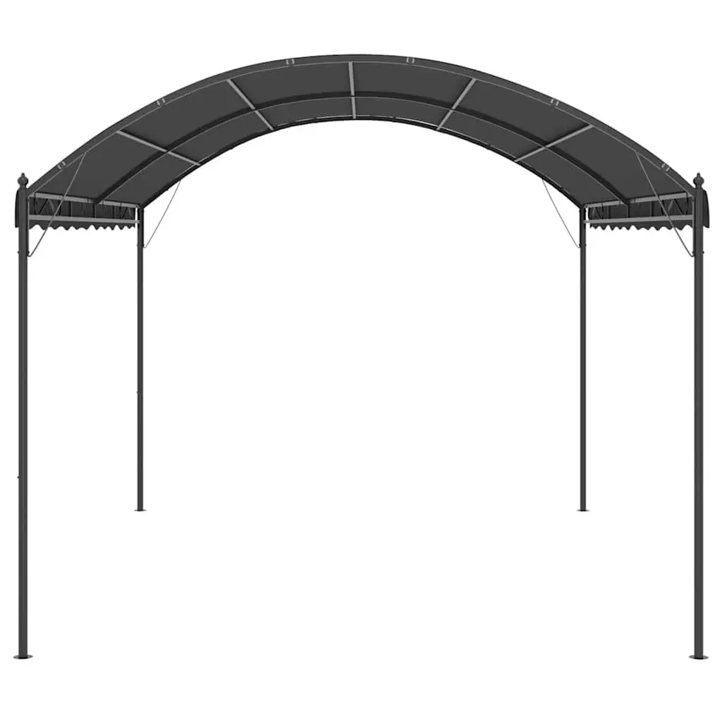 Sunshade Awning 3x4m Canopy for Outdoor Use