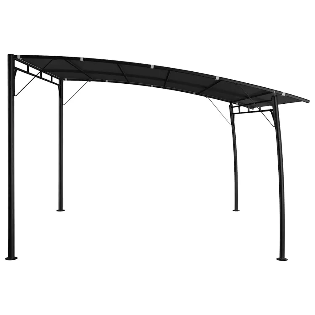 Garden Sunshade Awning 3x3x2.55m Canopy