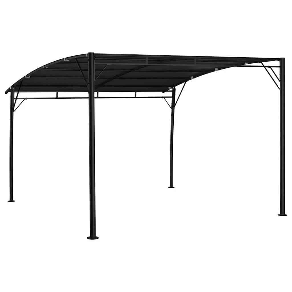 Garden Sunshade Awning 3x3x2.55m Canopy